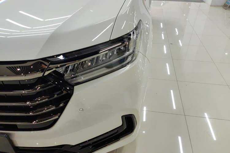 Used Honda Odyssey 2024 2.0L eHEV Sharp·Luxury Edition Left Front Headlight
