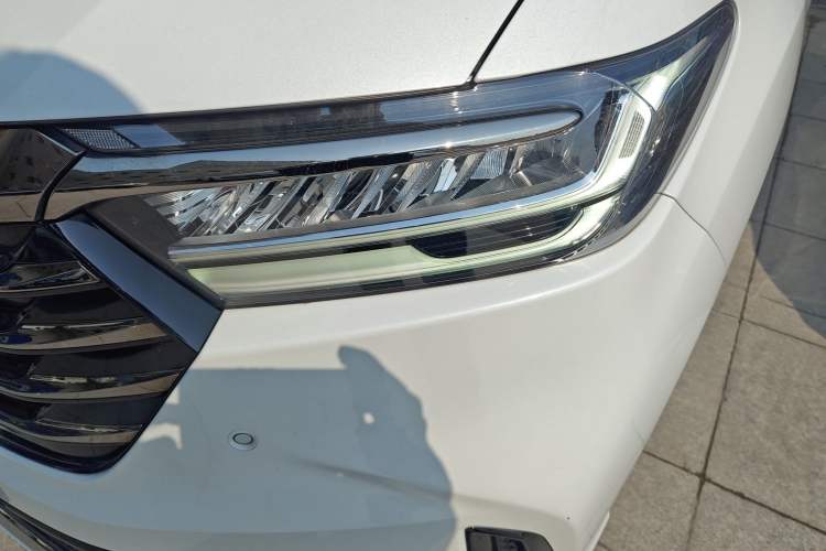 Used Honda Odyssey 2024 2.0L eHEV Sharp·Luxury Edition Left Front Headlight