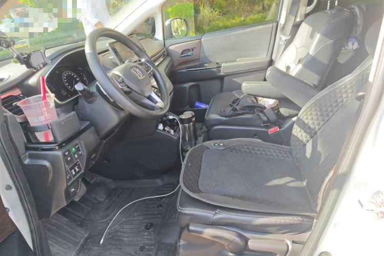 Used Honda Odyssey 2024 2.0L eHEV Sharp & Enjoy Edition Left Front Seat