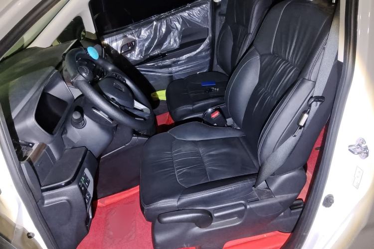 Used Honda Odyssey 2024 2.0L eHEV Sharp & Smart Edition Left Front Seat