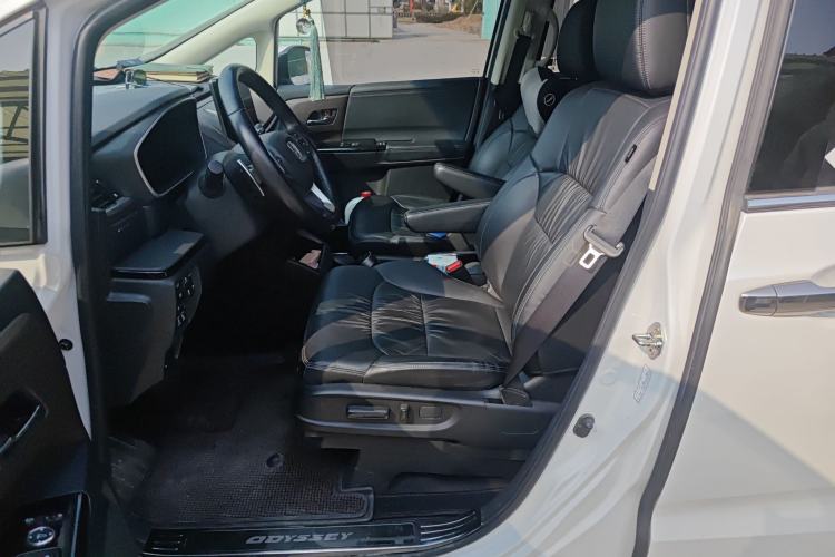 Used Honda Odyssey 2024 2.0L eHEV Sharp·Leading Edition Left Front Seat
