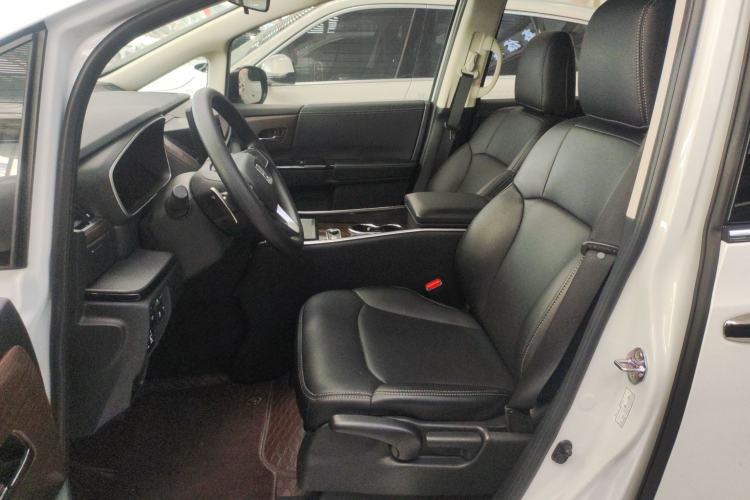 Used Honda Odyssey 2024 2.0L eHEV Sharp & Enjoy Edition Left Front Seat