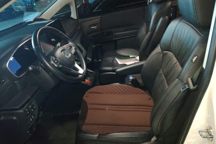 Used Honda Odyssey 2024 2.0L eHEV Sharp·Luxury Edition Left Front Seat