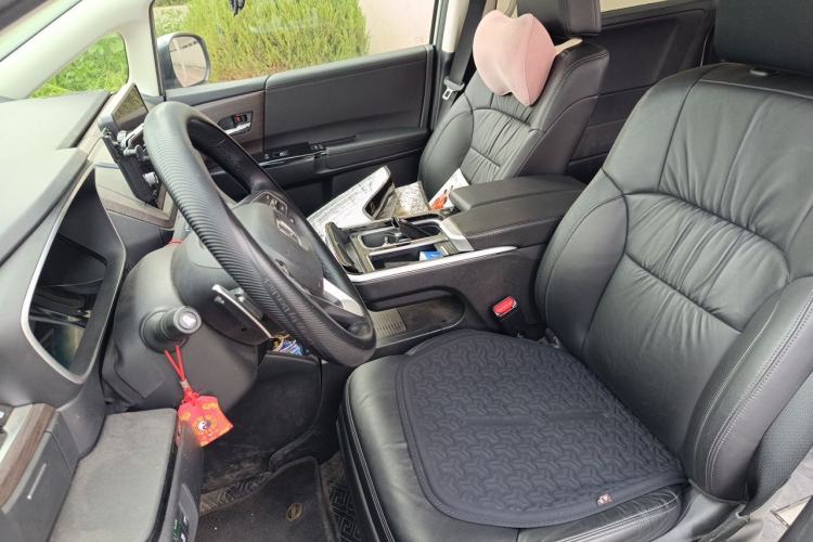 Used Honda Odyssey 2024 2.0L eHEV Sharp·Luxury Edition Left Front Seat