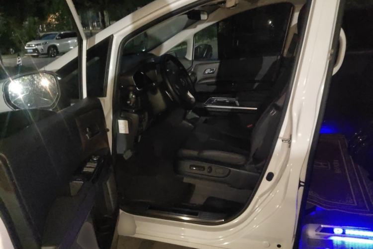 Used Honda Odyssey 2024 2.0L eHEV Sharp·Luxury Edition Left Front Seat