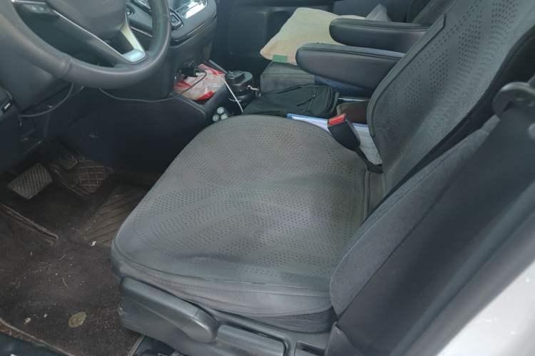 Used Honda Odyssey 2024 2.0L eHEV Sharp & Enjoy Edition Left Front Seat