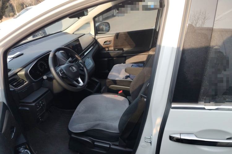 Used Honda Odyssey 2024 2.0L eHEV Sharp & Enjoy Edition Left Front Seat