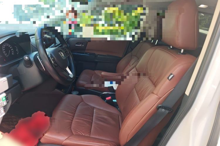 Used Honda Odyssey 2024 2.0L eHEV Sharp·Luxury Edition Left Front Seat