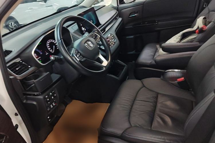 Used Honda Odyssey 2024 2.0L eHEV Sharp·Luxury Edition Left Front Seat