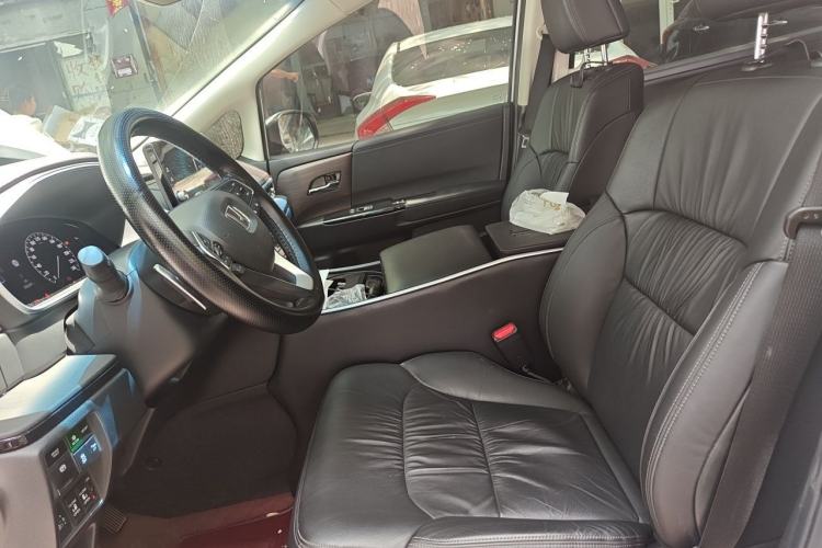 Used Honda Odyssey 2024 2.0L eHEV Sharp·Leading Edition Left Front Seat