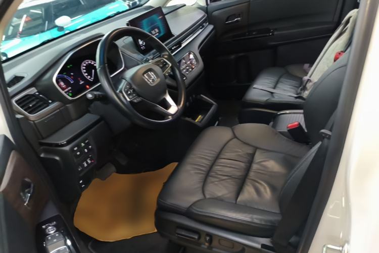 Used Honda Odyssey 2024 2.0L eHEV Sharp·Luxury Edition Left Front Seat