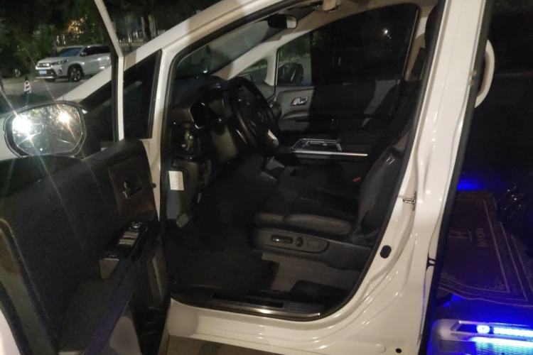 Used Honda Odyssey 2024 2.0L eHEV Sharp·Luxury Edition Left Front Seat