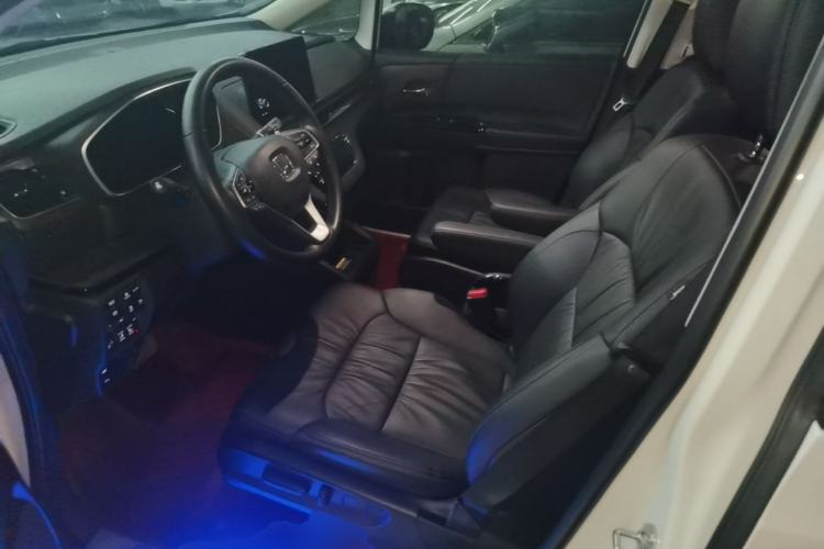 Used Honda Odyssey 2024 2.0L eHEV Sharp·Luxury Edition Left Front Seat