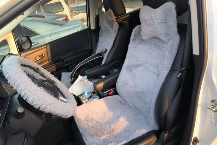 Used Honda Odyssey 2024 2.0L eHEV Sharp & Enjoy Edition Left Front Seat