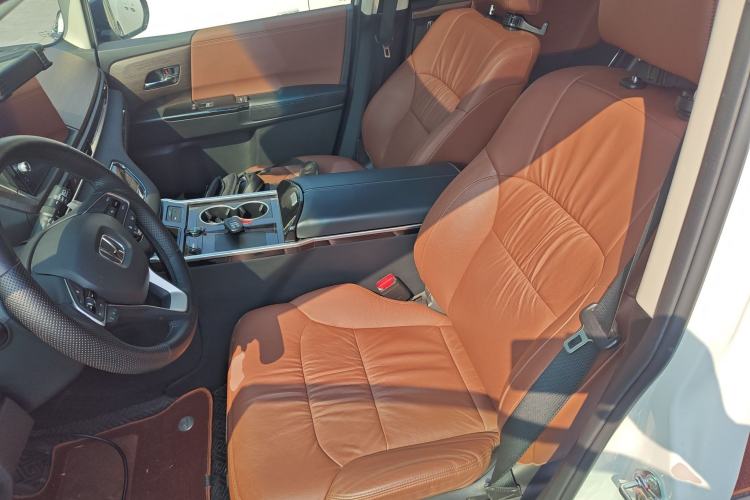 Used Honda Odyssey 2024 2.0L eHEV Sharp·Luxury Edition Left Front Seat
