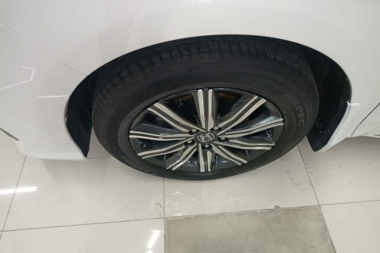 Used Honda Odyssey 2024 2.0L eHEV Sharp·Leading Edition Left Front Wheel Hub