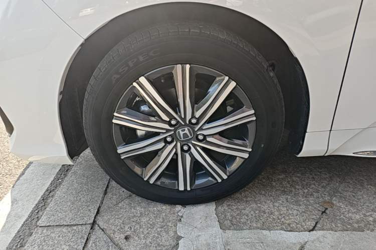 Used Honda Odyssey 2024 2.0L eHEV Sharp·Leading Edition Left Front Wheel Hub