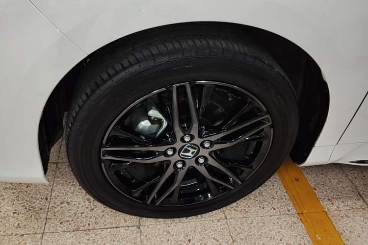 Used Honda Odyssey 2024 2.0L eHEV Sharp·Luxury Edition Left Front Wheel Hub