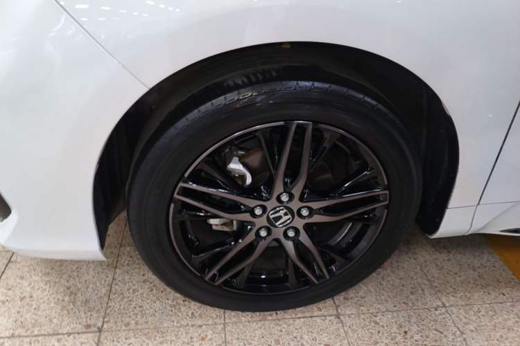 Used Honda Odyssey 2024 2.0L eHEV Sharp·Luxury Edition Left Front Wheel Hub