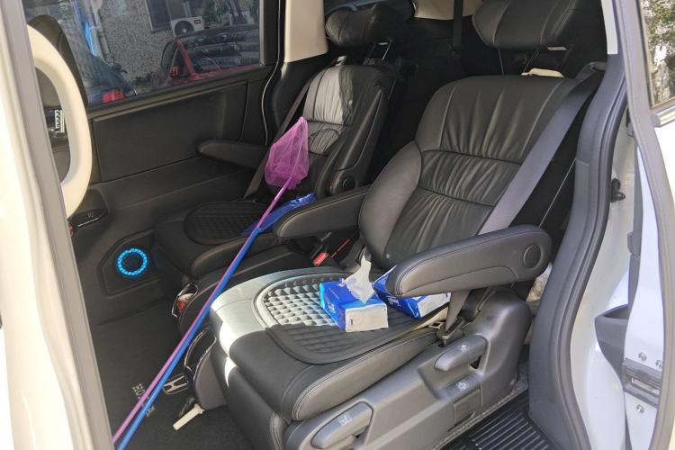 Used Honda Odyssey 2024 2.0L eHEV Sharp·Luxury Edition Left Rear Seat