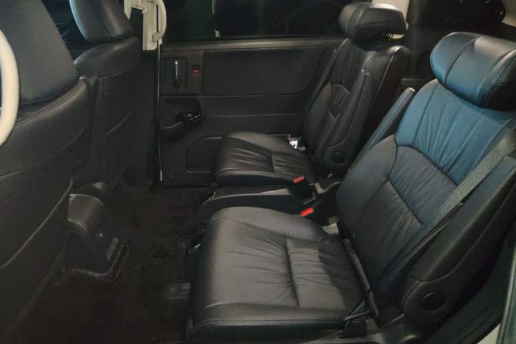 Used Honda Odyssey 2024 2.0L eHEV Sharp·Luxury Edition Left Rear Seat