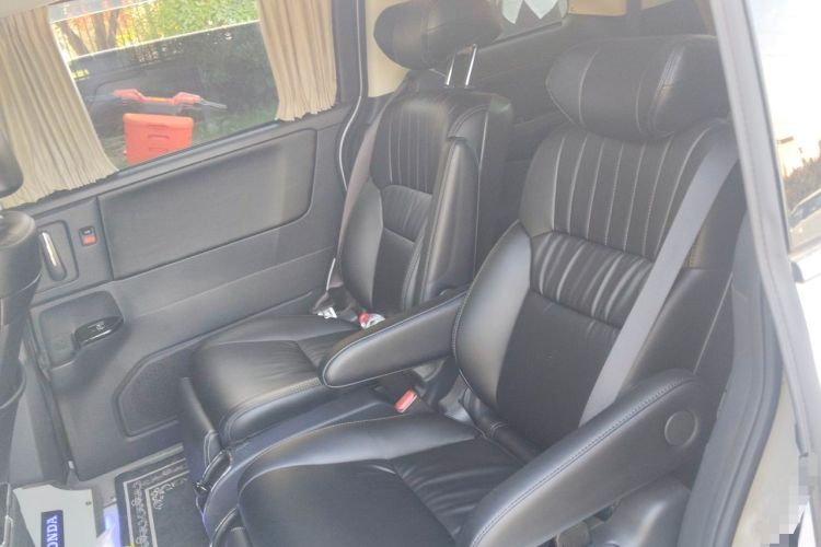 Used Honda Odyssey 2024 2.0L eHEV Sharp & Enjoy Edition Left Rear Seat