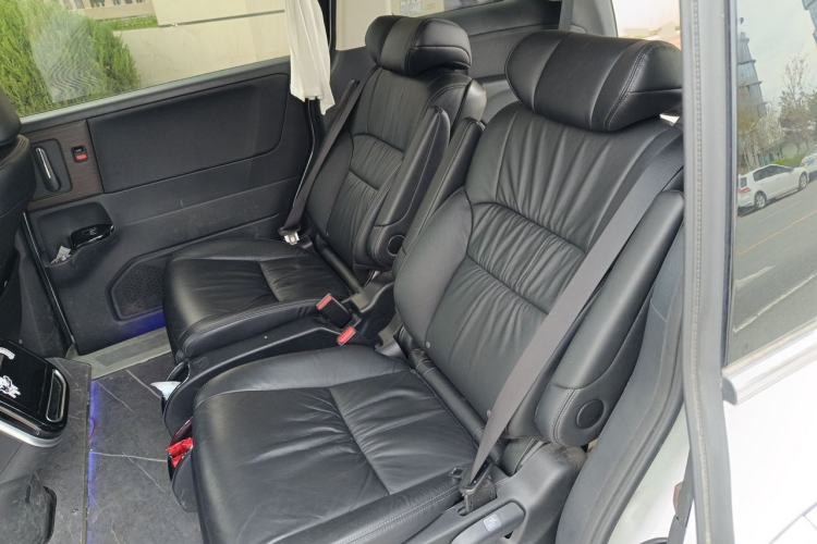 Used Honda Odyssey 2024 2.0L eHEV Sharp·Luxury Edition Left Rear Seat