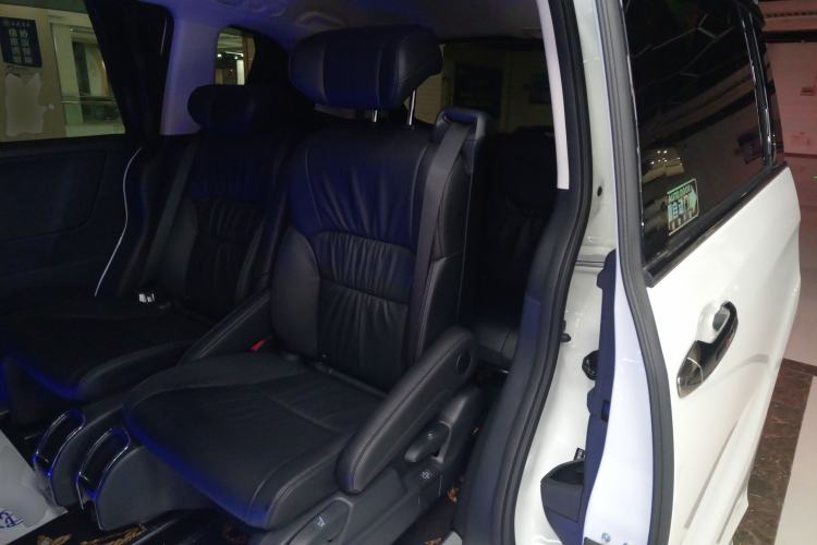 Used Honda Odyssey 2024 2.0L eHEV Sharp·Leading Edition Left Rear Seat