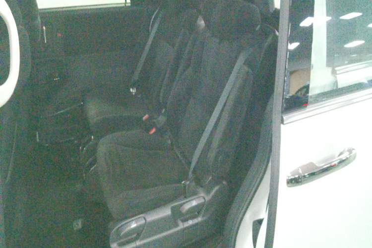 Used Honda Odyssey 2024 2.0L eHEV Sharp & Enjoy Edition Left Rear Seat
