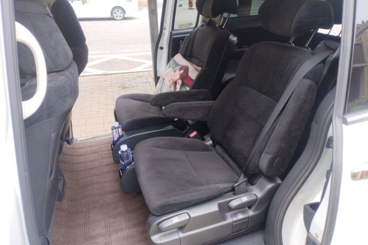 Used Honda Odyssey 2024 2.0L eHEV Sharp & Enjoy Edition Left Rear Seat