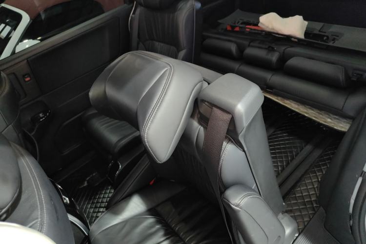 Used Honda Odyssey 2024 2.0L eHEV Sharp·Luxury Edition Left Rear Seat