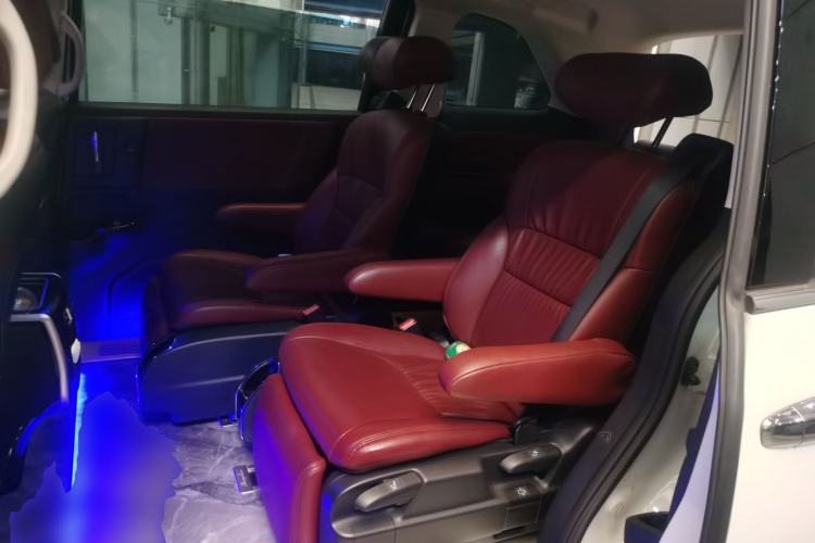 Used Honda Odyssey 2024 2.0L eHEV Sharp & Enjoy Edition Left Rear Seat