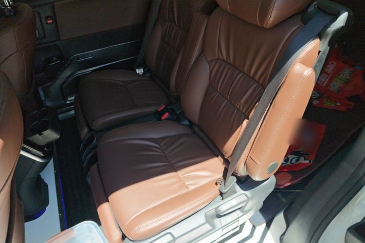 Used Honda Odyssey 2024 2.0L eHEV Sharp & Enjoy Edition Left Rear Seat
