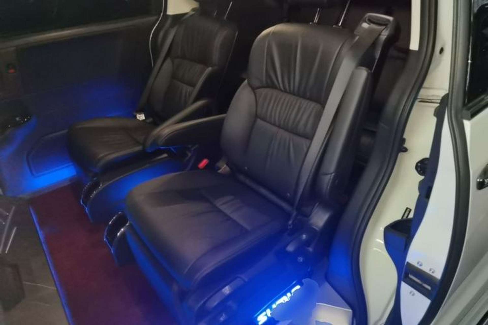 Used Honda Odyssey 2024 2.0L eHEV Sharp·Luxury Edition Left Rear Seat