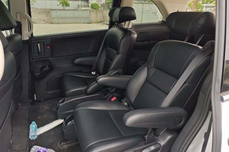 Used Honda Odyssey 2024 2.0L eHEV Sharp & Enjoy Edition Left Rear Seat