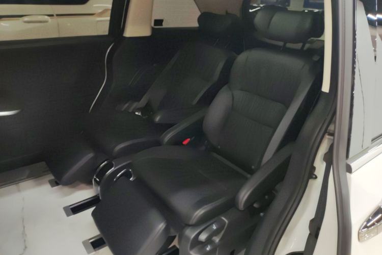 Used Honda Odyssey 2024 2.0L eHEV Sharp·Luxury Edition Left Rear Seat
