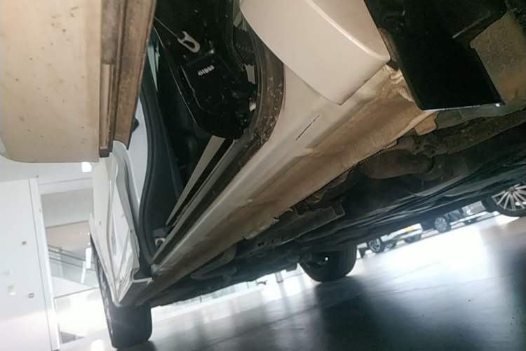 Used Honda Odyssey 2024 2.0L eHEV Sharp·Leading Edition Left Side Sill
