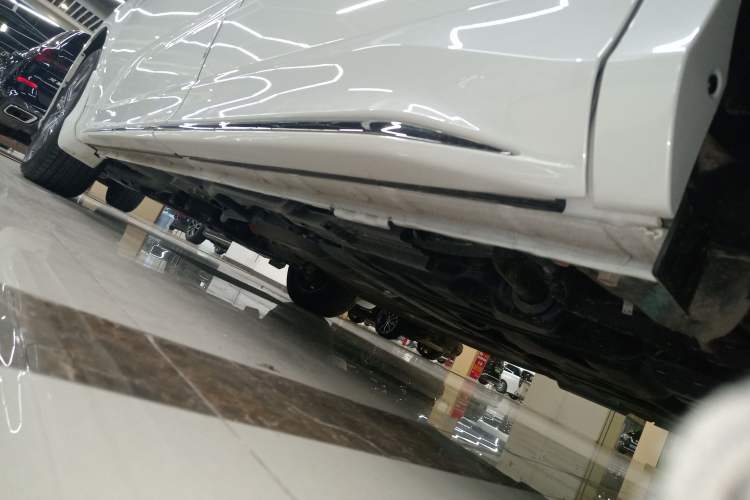 Used Honda Odyssey 2024 2.0L eHEV Sharp·Leading Edition Left Side Sill