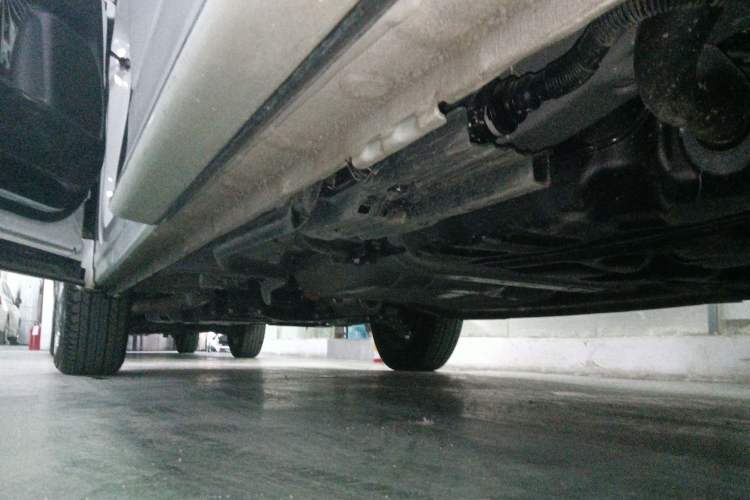 Used Honda Odyssey 2024 2.0L eHEV Sharp & Enjoy Edition Left Side Sill