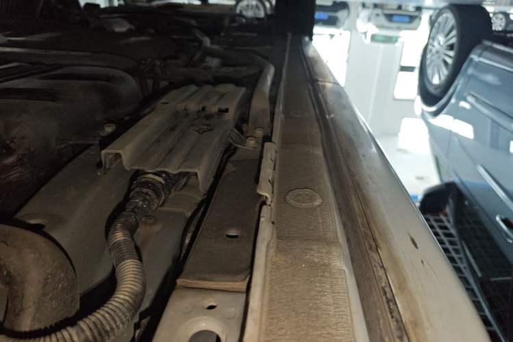 Used Honda Odyssey 2024 2.0L eHEV Sharp·Luxury Edition Left Side Sill