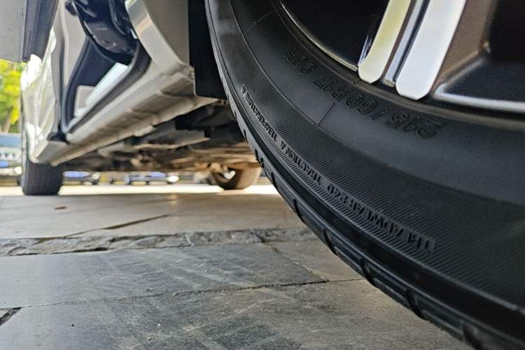 Used Honda Odyssey 2024 2.0L eHEV Sharp·Leading Edition Left Side Sill
