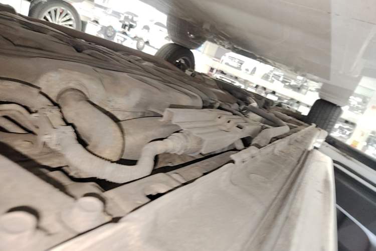 Used Honda Odyssey 2024 2.0L eHEV Sharp & Enjoy Edition Left Side Sill