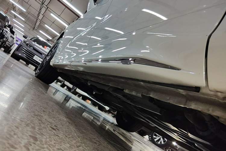 Used Honda Odyssey 2024 2.0L eHEV Sharp·Luxury Edition Left Side Sill