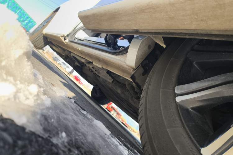 Used Honda Odyssey 2024 2.0L eHEV Sharp & Enjoy Edition Left Side Sill
