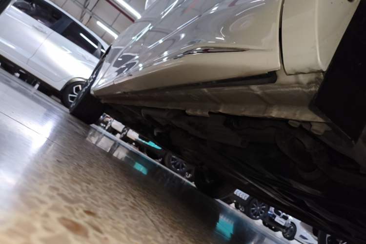 Used Honda Odyssey 2024 2.0L eHEV Sharp·Luxury Edition Left Side Sill