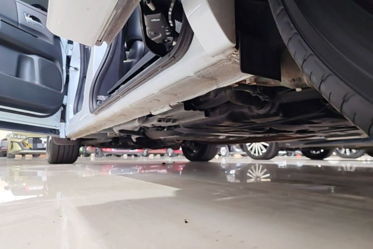 Used Honda Odyssey 2024 2.0L eHEV Sharp·Luxury Edition Left Side Sill