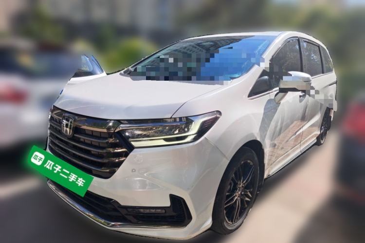 Used Honda Odyssey 2024 2.0L eHEV Sharp·Luxury Edition Guazi used car, China used car export, Used car for sale, Used  cars, Cheapest cars for sale