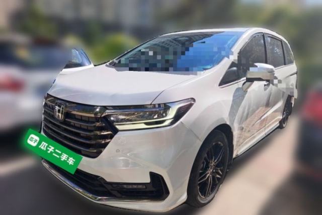 Used Honda Odyssey 2024 2.0L eHEV Sharp·Luxury Edition