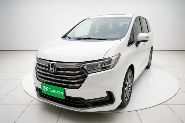 Honda Odyssey 2024 2.0L eHEV Sharp·Leading Edition