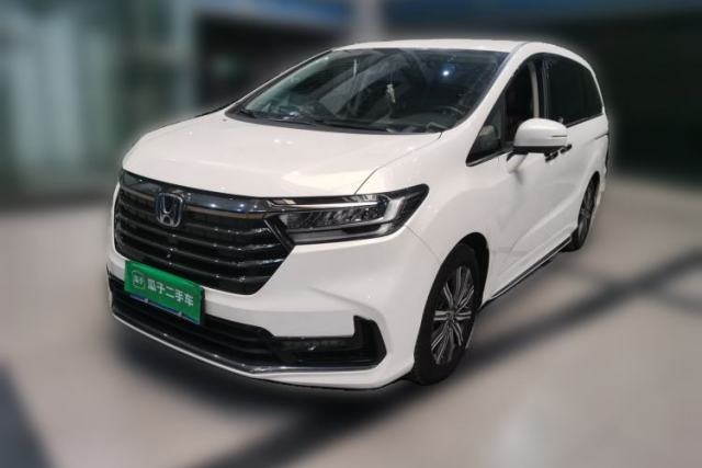 Used Honda Odyssey 2024 2.0L eHEV Sharp & Enjoy Edition